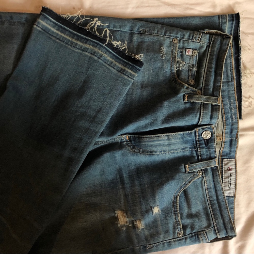 AG-ED Adriano Goldschimed jeans